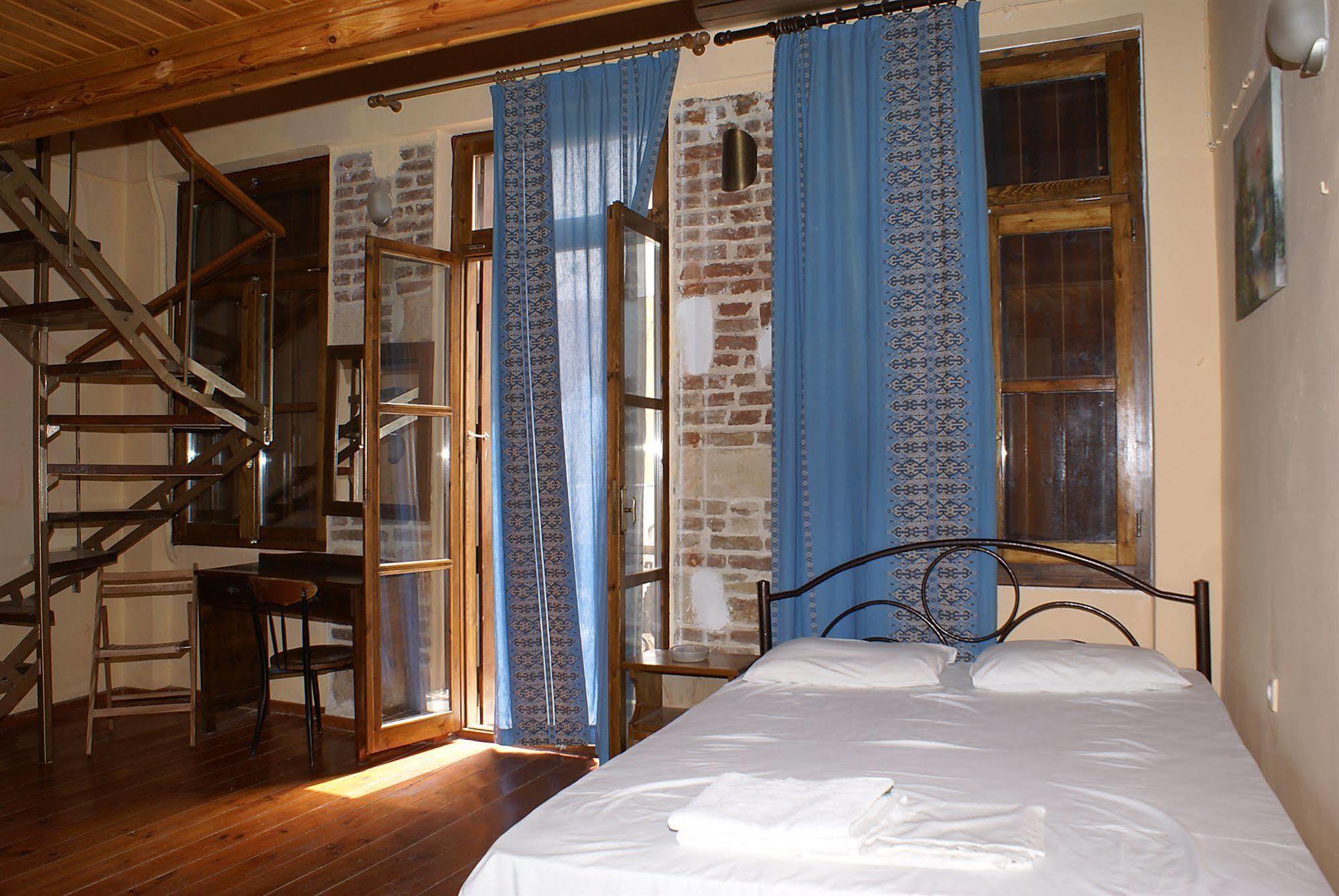 Kydonia Rooms خانيا المظهر الخارجي الصورة