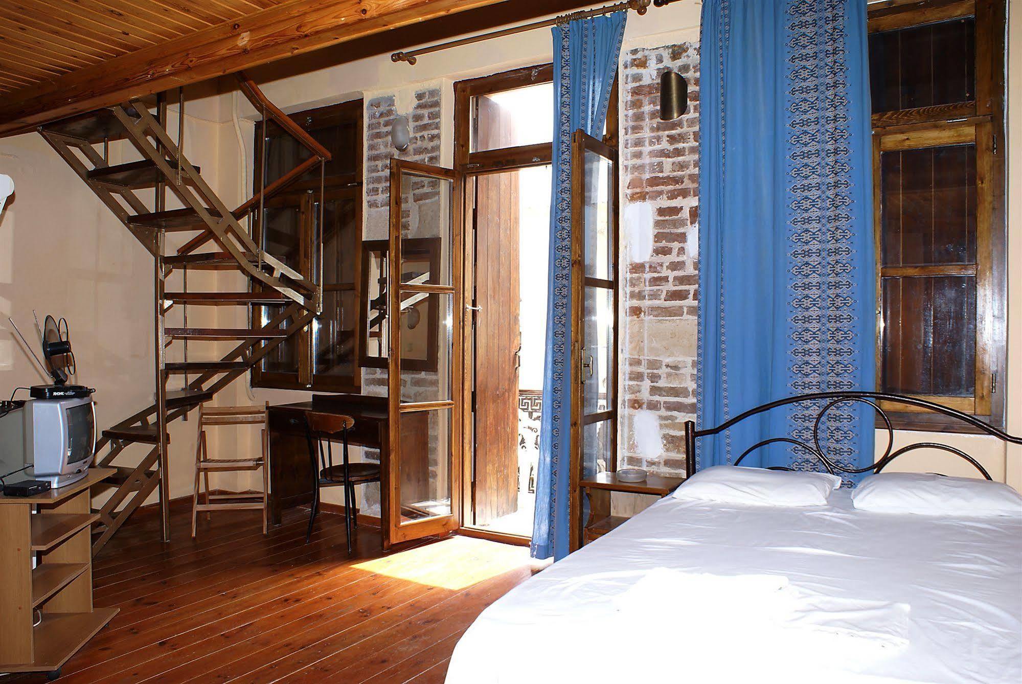 Kydonia Rooms خانيا المظهر الخارجي الصورة