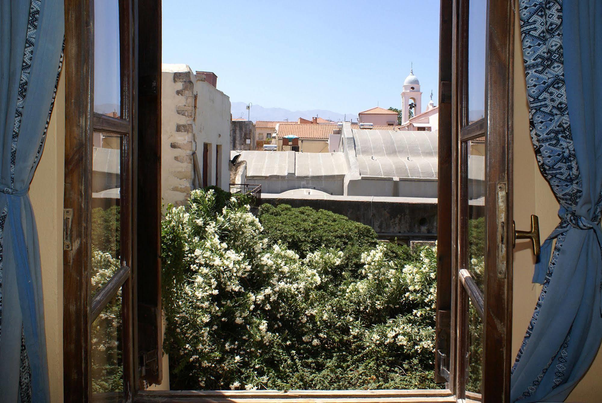 Kydonia Rooms خانيا المظهر الخارجي الصورة