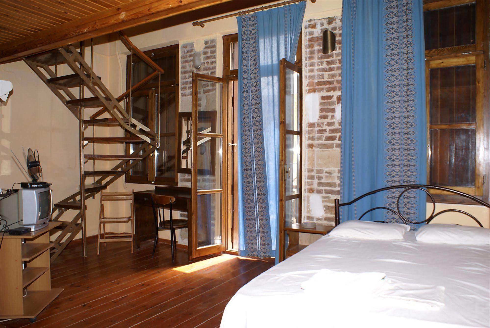 Kydonia Rooms خانيا المظهر الخارجي الصورة