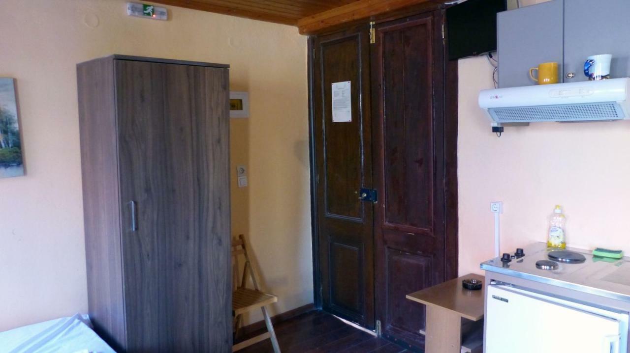 Kydonia Rooms خانيا المظهر الخارجي الصورة