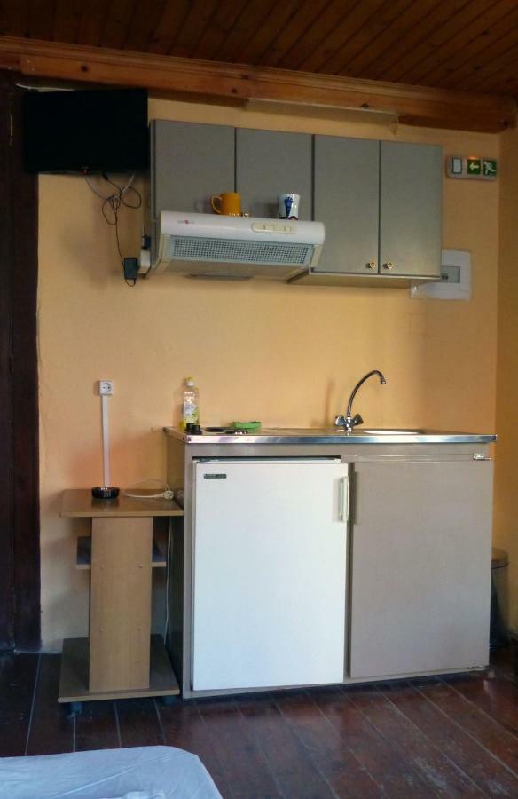 Kydonia Rooms خانيا المظهر الخارجي الصورة