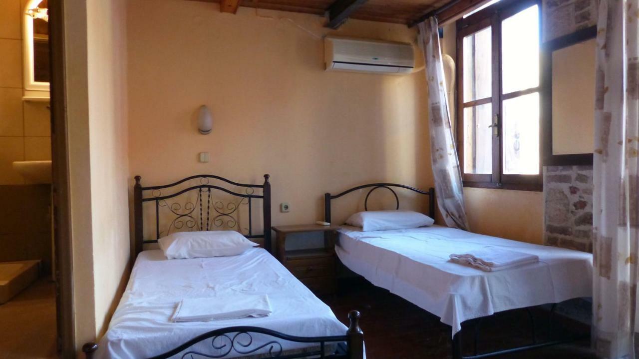Kydonia Rooms خانيا المظهر الخارجي الصورة