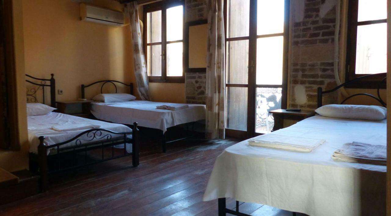 Kydonia Rooms خانيا المظهر الخارجي الصورة