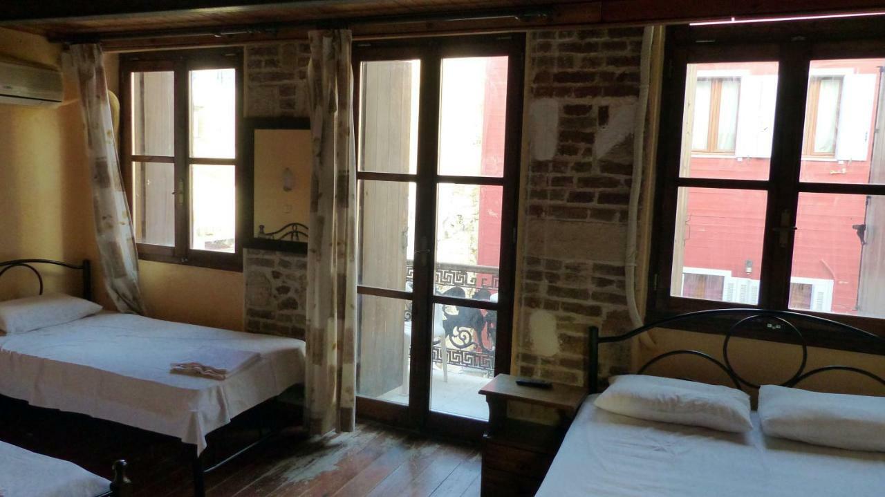 Kydonia Rooms خانيا المظهر الخارجي الصورة