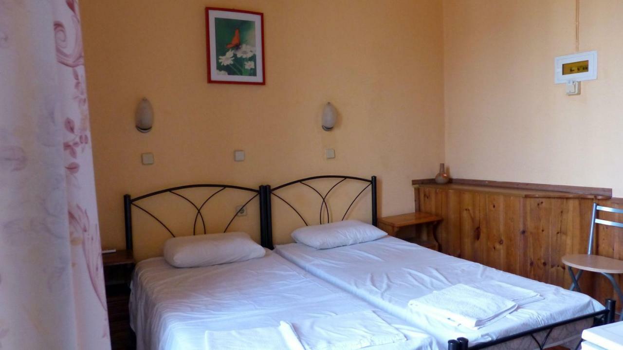 Kydonia Rooms خانيا المظهر الخارجي الصورة