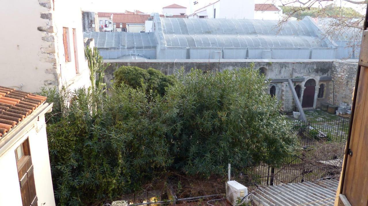 Kydonia Rooms خانيا المظهر الخارجي الصورة
